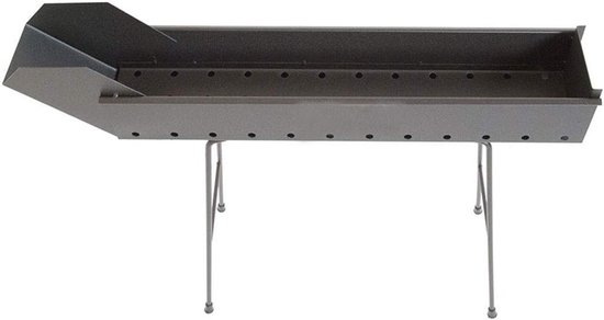 Houtskoolgrill 71 x 13 x 51 cm - Perfect voor Terras, Tuin of Picknick van Merkloos — afbeelding 5