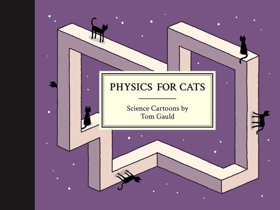 Physics for Cats - cover