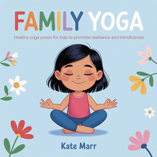 Family Yoga - cover