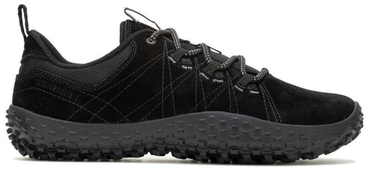 Merrell Wrapt Trailschoenen Zwart EU 42 Vrouw
