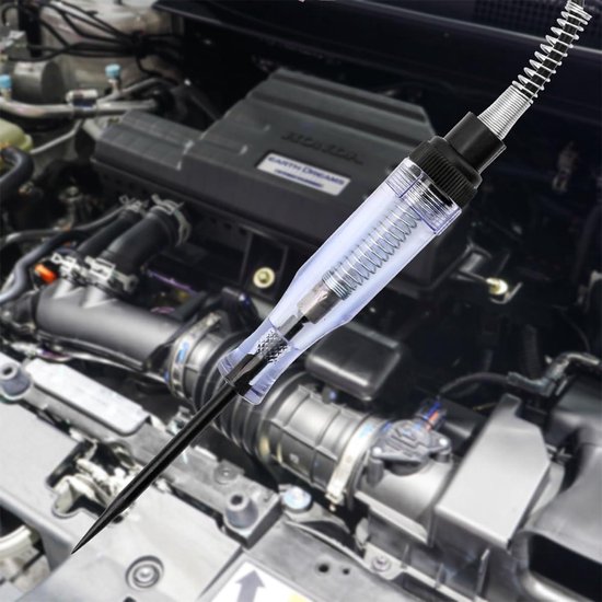 Doorgangstester Voor Circuits In De Auto, 6 V/24 V Gelijkspanning Lange Testpunt Laagspanningssystemen Zekering Schakelaar Kabel Diagnostische Instrumenten 1011945600