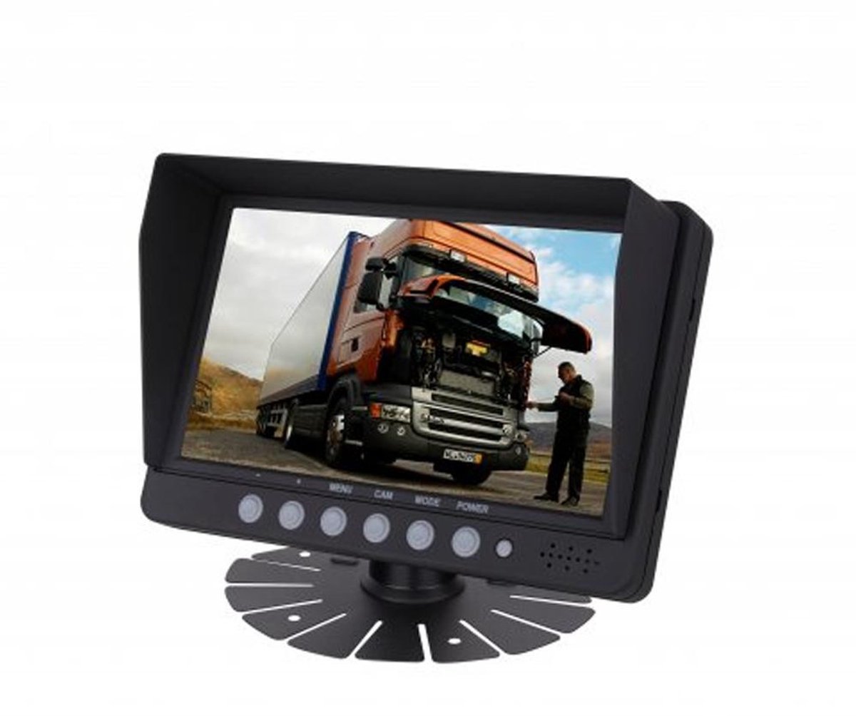 Vechline Dual Vision Display Scherm