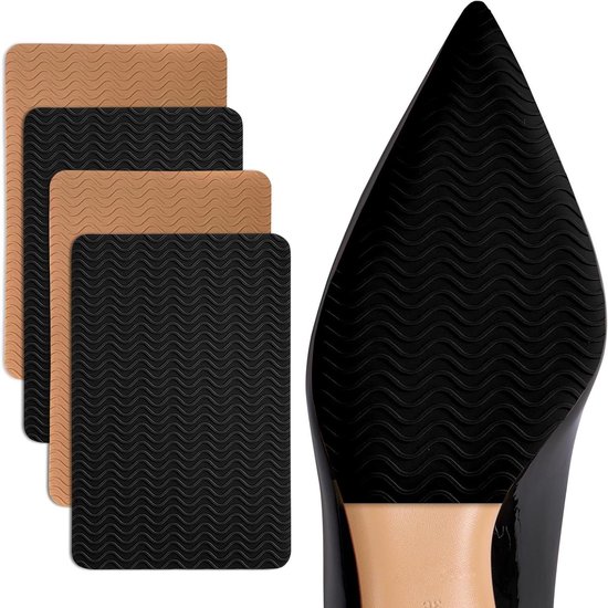 Schoenzool Reparatie Rubber, Schokabsorptie Schoenzool Volledige Zoolreparatie Snijbaar voor Sneakers (41-44