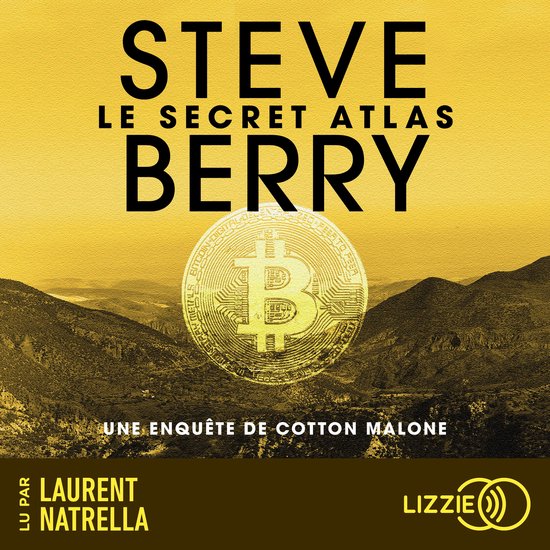 Le Secret Atlas - cover