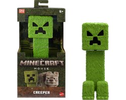 Mattel A Minecraft Movie Action Figure Creeper 30 cm Action Figuur