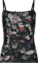 Harry Potter Forbidden Forest Vibes Top meerkleurig M Dames