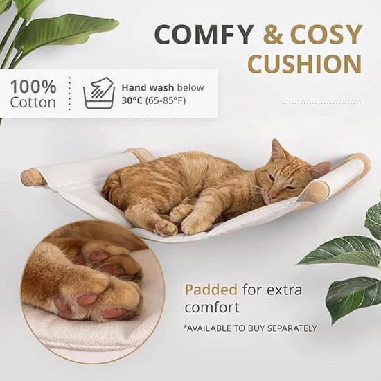 Vind kattenladder op - april 2026