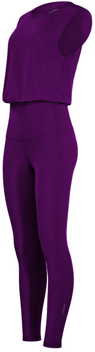 Winshape Functional Comfort Jumpsuit JS102LSC