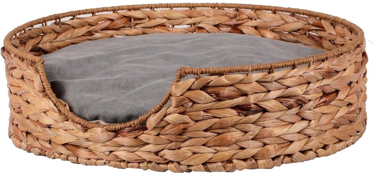 Rieten Hondenmand - Hondenbench - Hondenbed