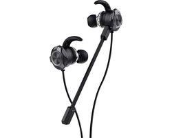Trust GXT 406 Pine - Bedrade Gaming Headset In-Ear - 3.5mm aansluiting - Verstelbare Microfoon - voor PS5, PS4, PC & Console