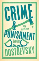 Alma Classics Evergreens- Crime and Punishment