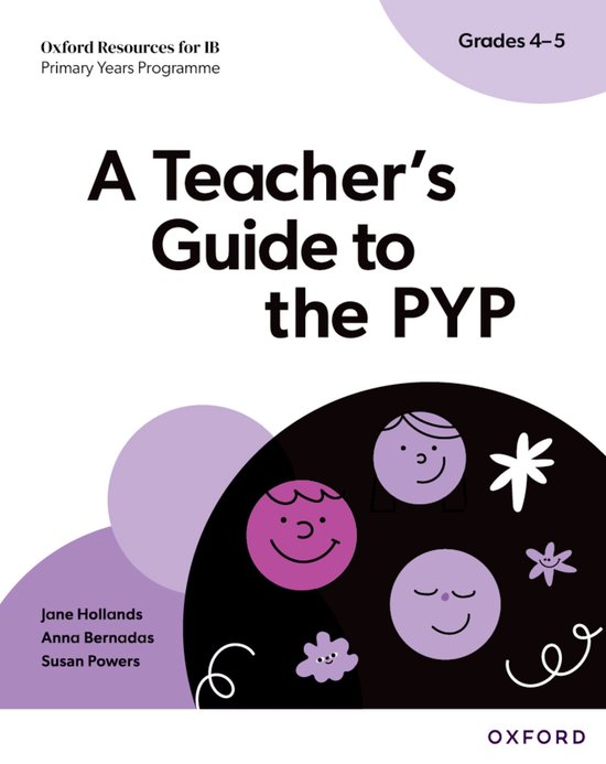 Oxford Resources for IB: A Teacher's Guide to the PYP (Grade ... - cover