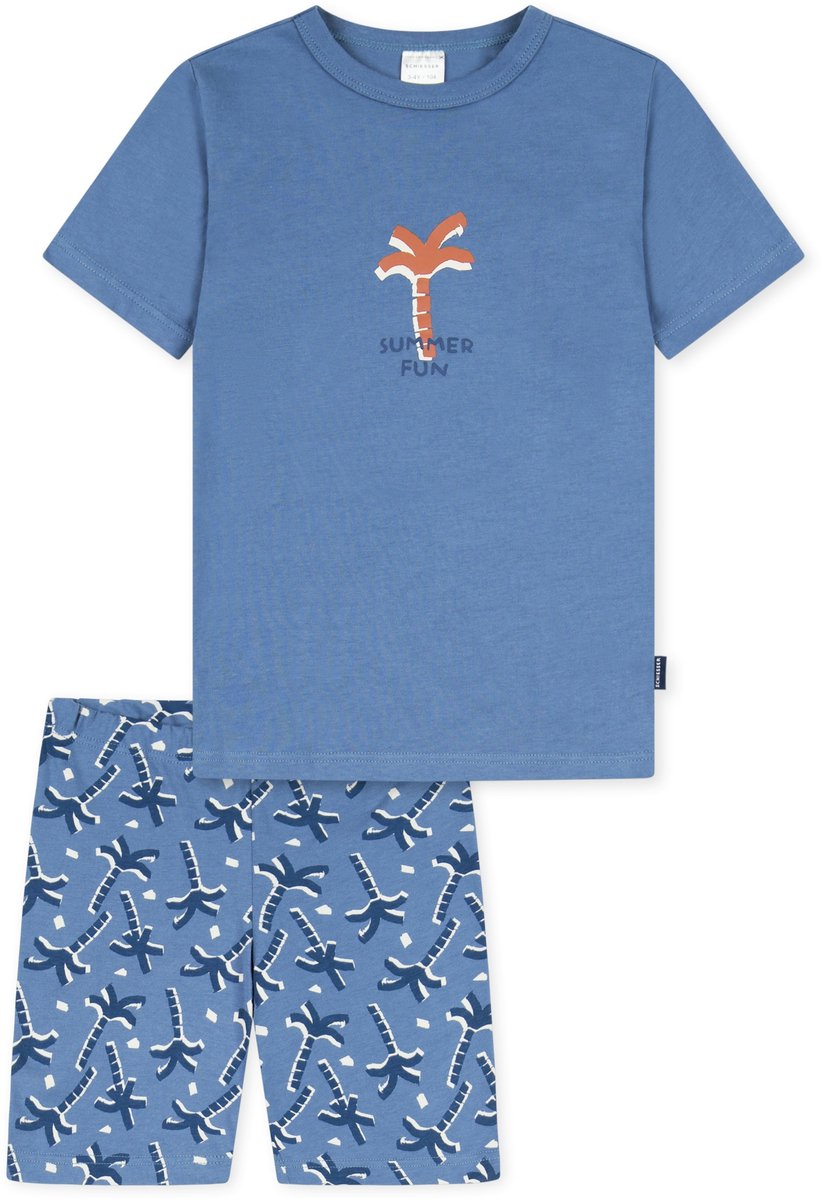 SCHIESSER - Shortama - Jongens - Pyjamas