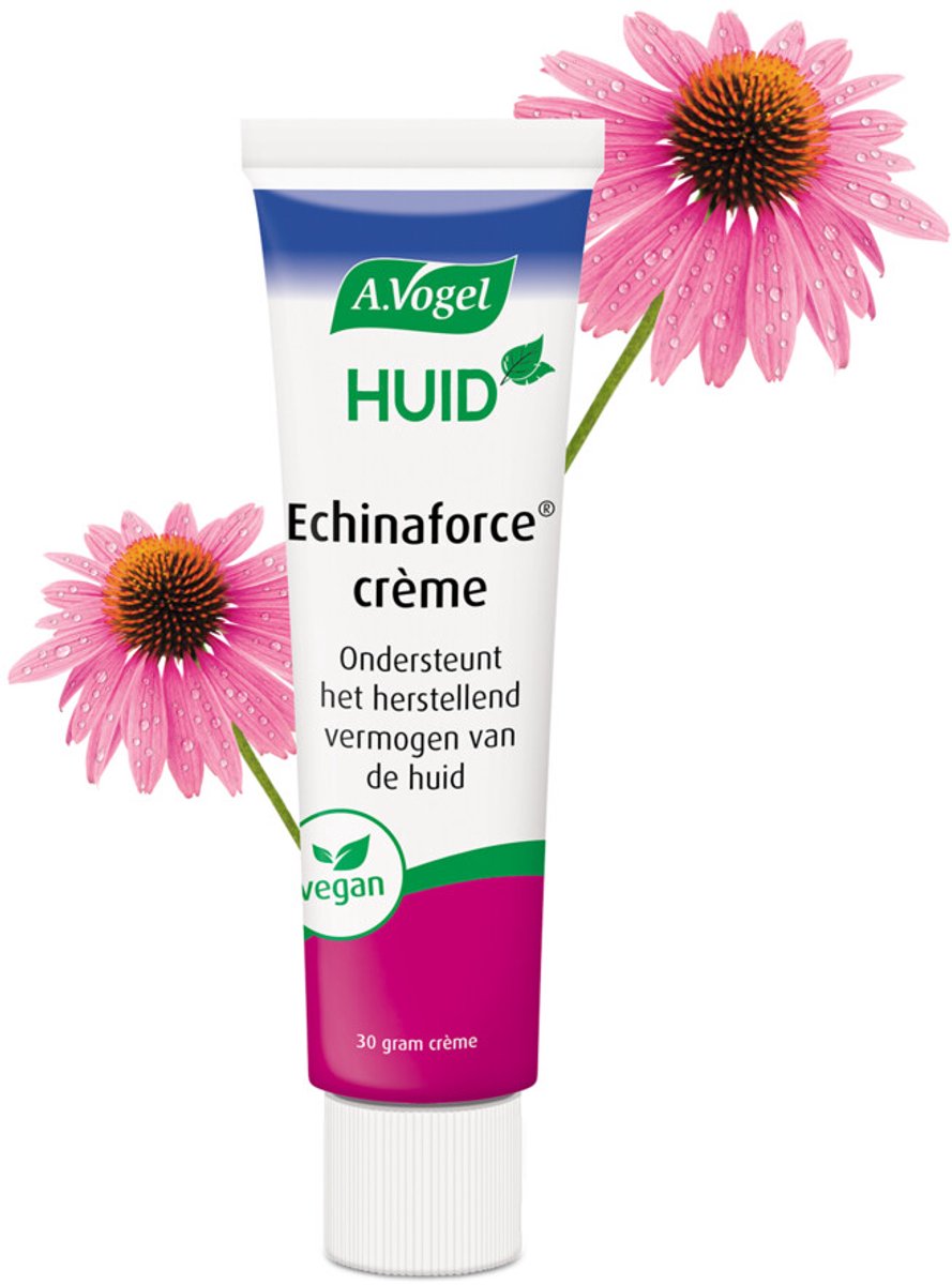 Goedkoopste 2x A.Vogel Crème Echinaforce 30 gr