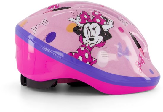 Disney Minnie Bow-Tique Fietshelm - 52-56 cm van Disney — afbeelding 5