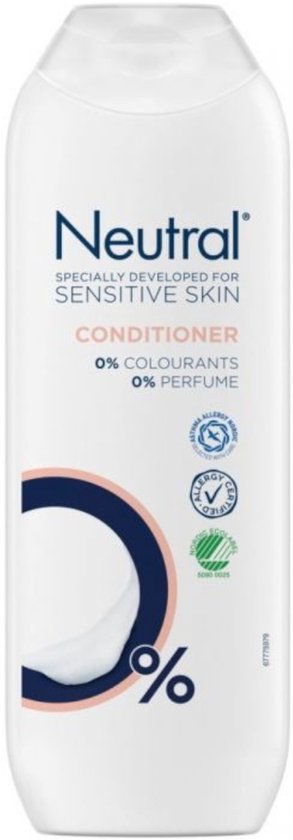 Neutral 0% - 250 ml - Conditioner