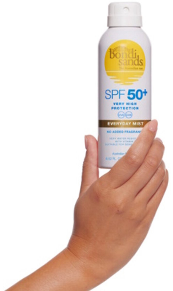 Bondi Sands - Everyday Mist Spray SPF50+ - 193ml