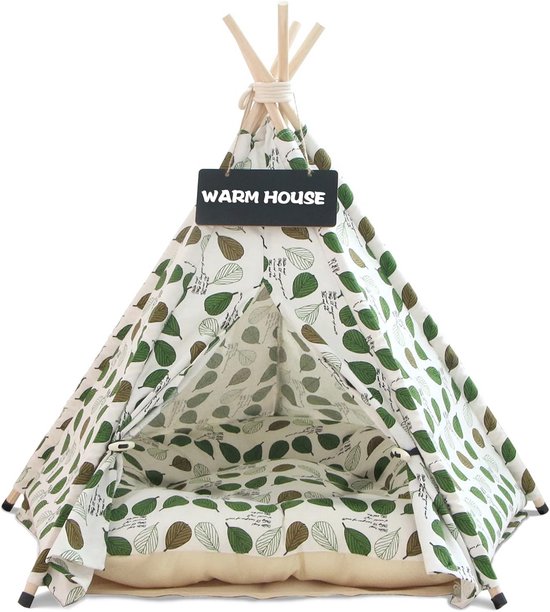 Tipi Hond - Ideale Beschutting en Speelplek Tipi Hond - Ideale Beschutting en Speelplek