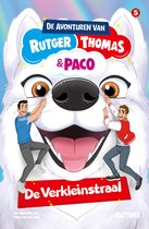 De avonturen van Rutger, Thomas & Paco – De Verkleinstraal (pre-order editie)