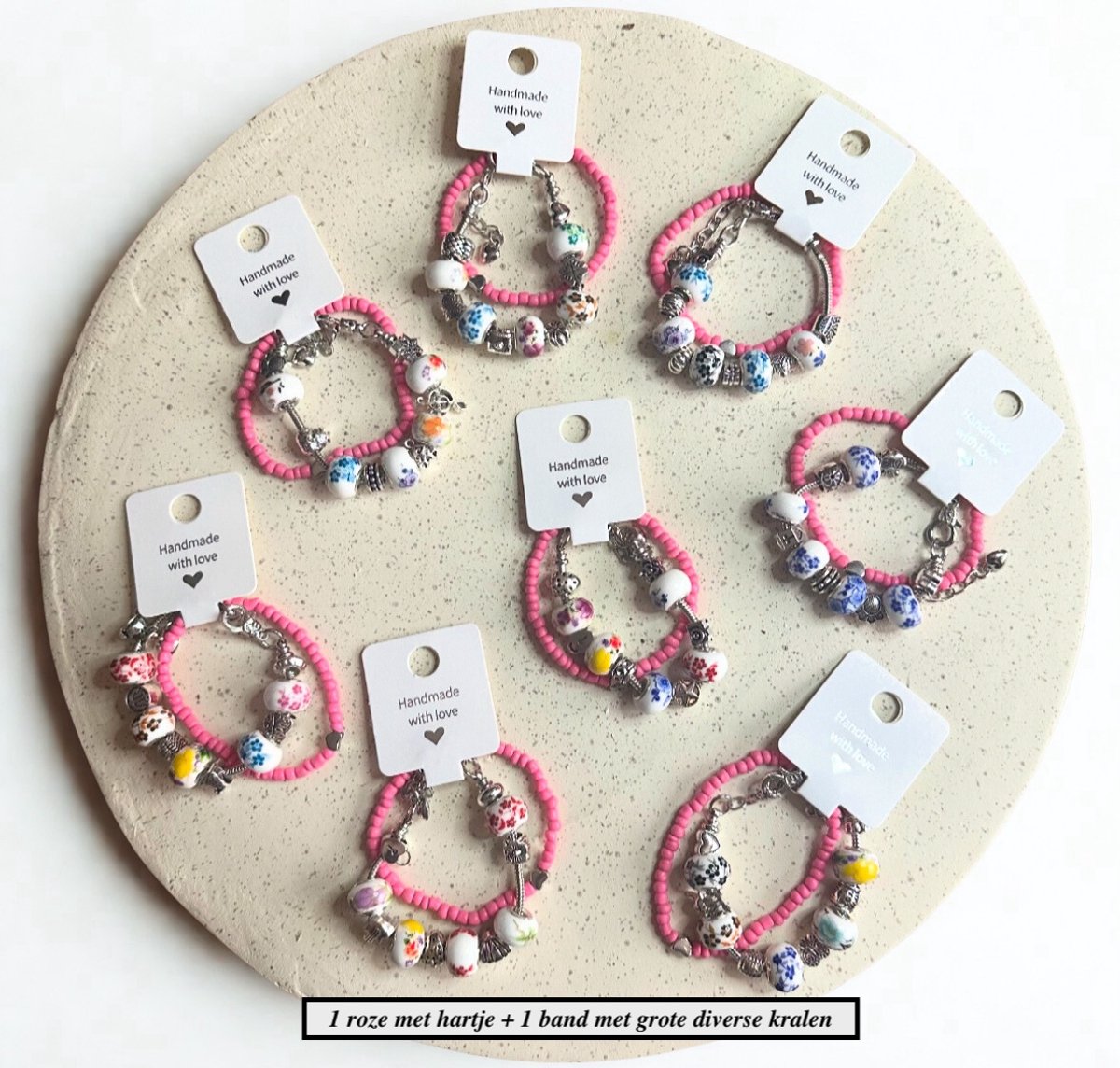 Dames "SPARKLE BANDS" #armbanden #armbandenset #sieraden #jewellery #LetsMakeContent