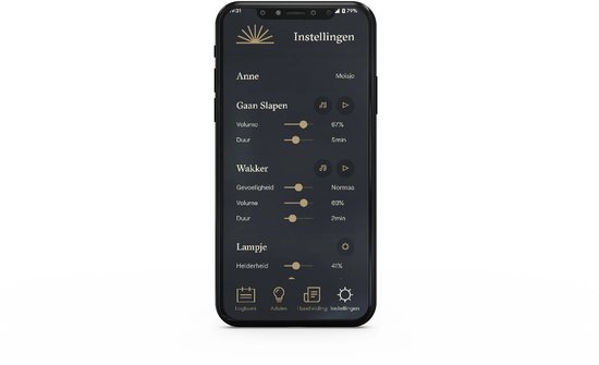 Wick Wings - Piko Pod - Slimme Sound Sleeper - Slaap tracking - Huil detectie - Monitoring - Responsive van Merkloos — afbeelding 4