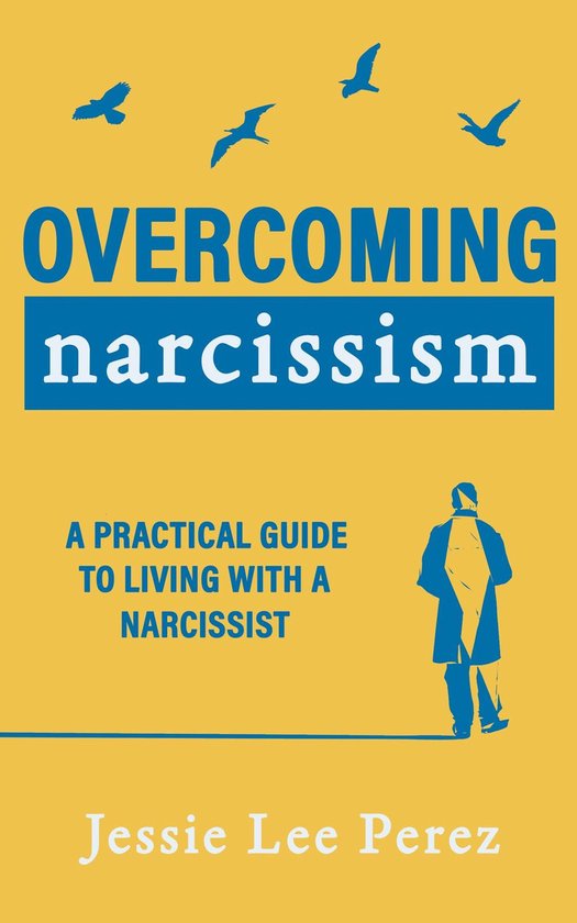 Overcoming Narcissism - cover