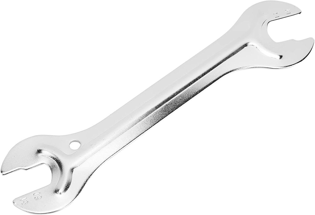 Fietswiel Hub As Kegelsleutel, Fiets Reparatie Tools - 2 Stuks (13 14 15 16mm)