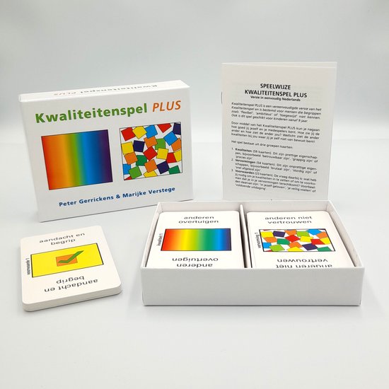 Kwaliteitenspel PLUS