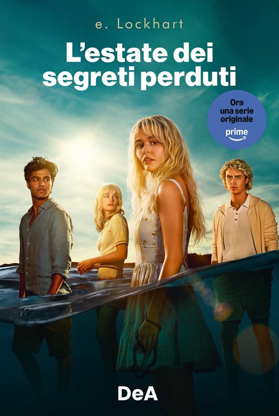 L'estate dei segreti perduti - cover