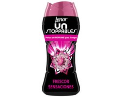 Lenor Unstoppables - Geurbooster - Frisse Sensatie - 10 Wasbeurten