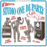 Soul Jazz Records Presents Studio One Dj Party