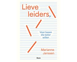 Lieve leiders,