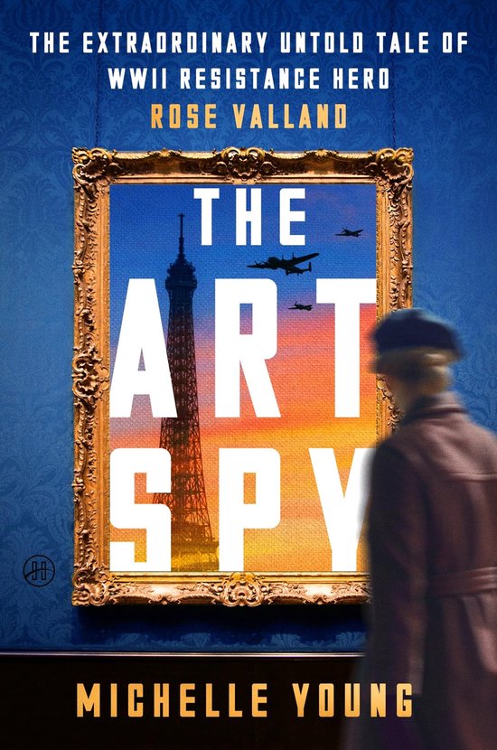 The Art Spy - cover