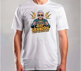 Koffiebaas - T Shirt - BestDadEver - DadLife - SuperDad - DadJokes - BestePapa - PapaLeven - SuperPapa - PapaGrapjes