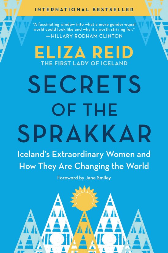 Secrets of the Sprakkar - cover