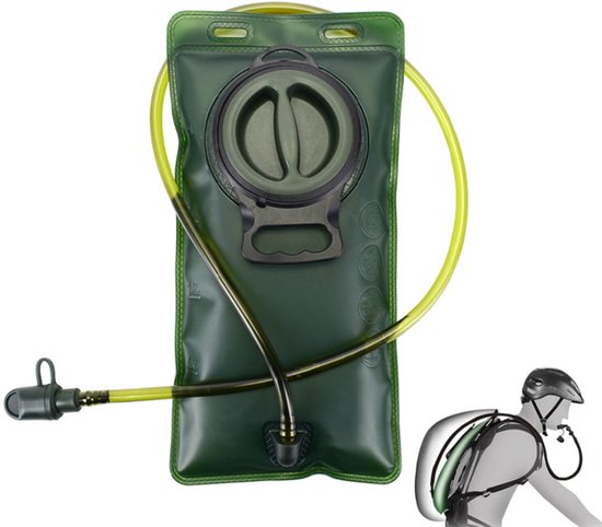 Waterzakken & Drinkzakken voor Outdoor & Hardlopen
