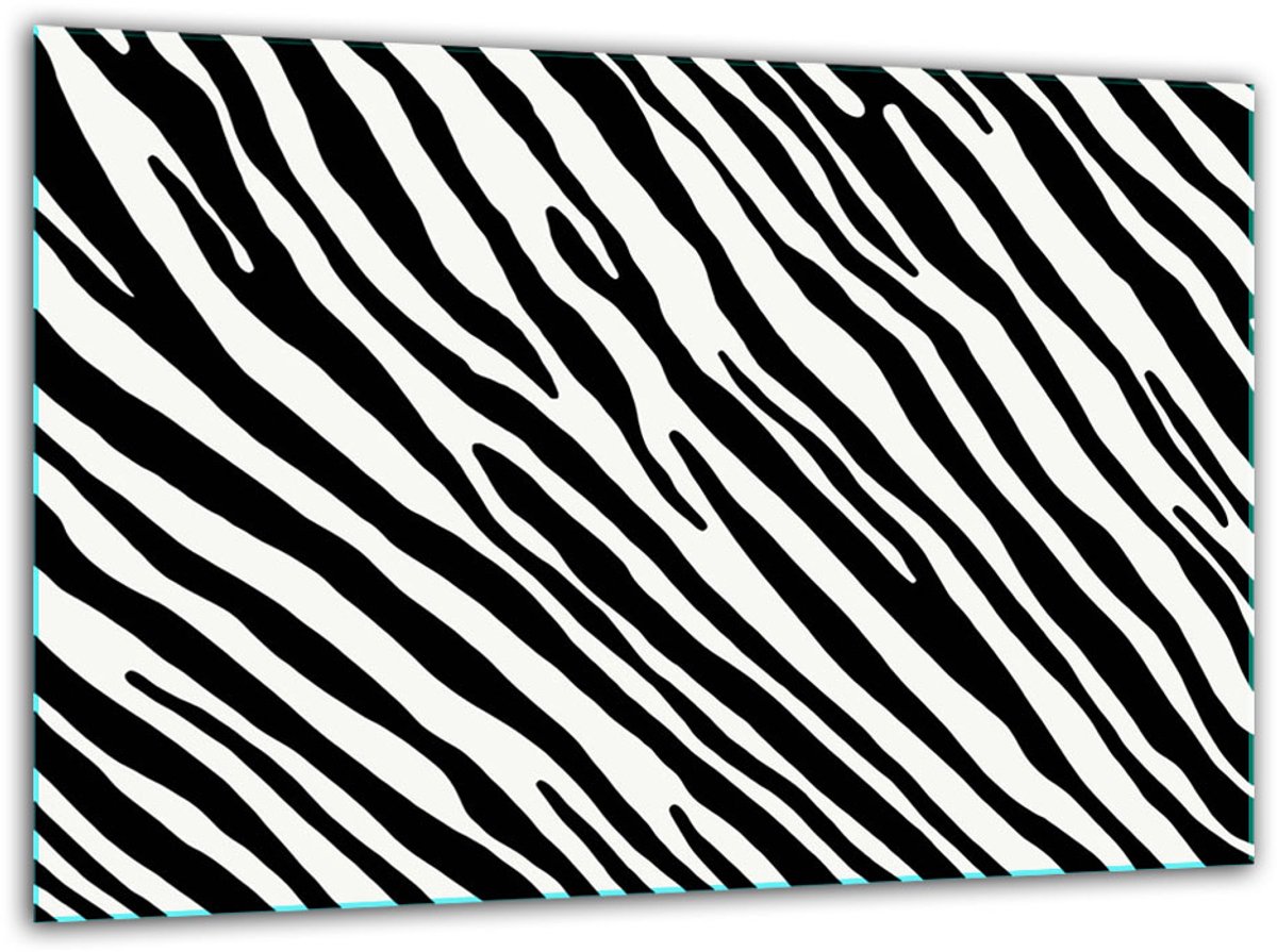 TMK ArtDeko - Snijplank - 30x22 cm - Gehard Glas - Antislip