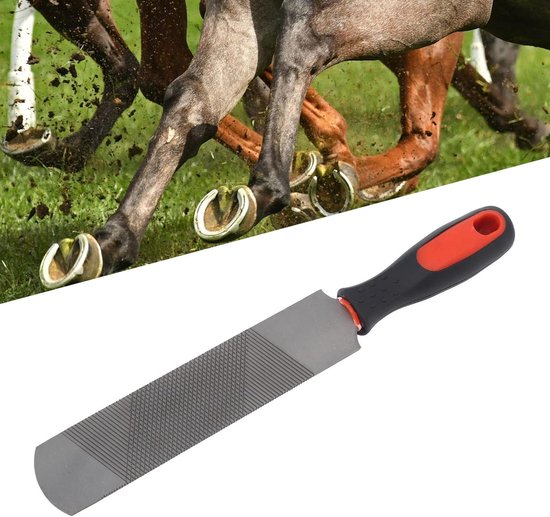 mini hoefrasp met greep - Hoefonderhoud - Paardensport