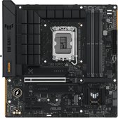 Bol.com ASUS TUF GAMING B760M-PLUS WIFI II Intel B760 LGA 1700 micro ATX aanbieding