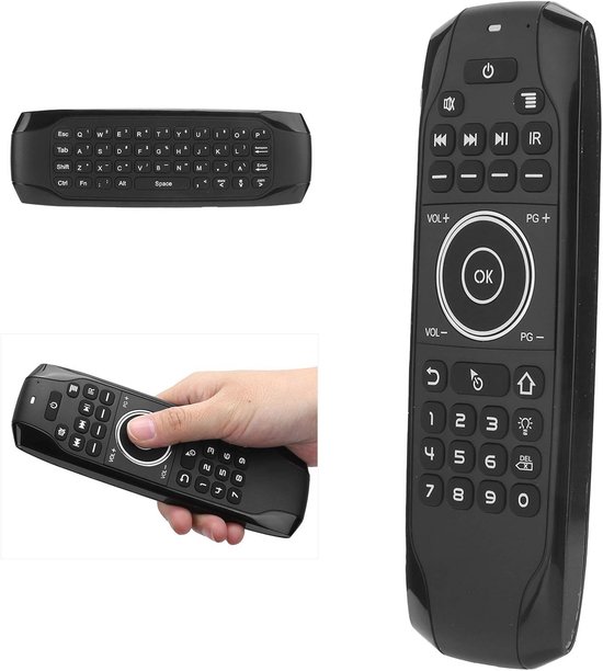 AirMouse BTS 20 | Bluetooth 5.0 Remote | BLE Afstandsbediening