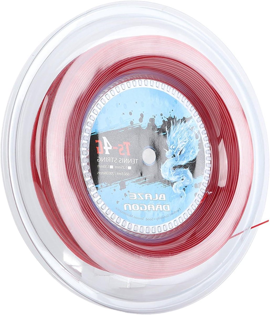 High Strength Tennisracket snaar 200m - Krachtige prestaties - Hoge elasticiteit