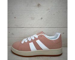 Leuke retro sneakers roze Roze / 39