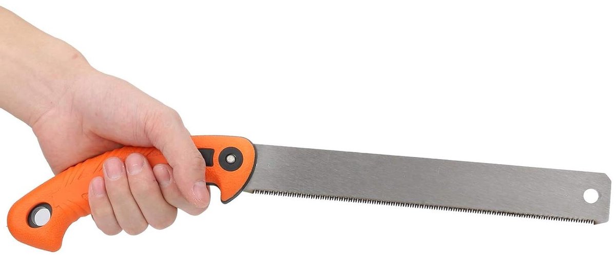 9-inch Handzagen Voor Houtbewerking - Fijngetand, Verstek, Trek, Schrijnwerkrol - Doe-het-zelf Timmerwerk Ambachtelijke Accessoires