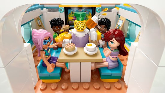 LEGO Friends Travel Boat Adventure 42664 (5/8)