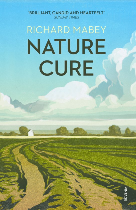 Nature Cure - cover