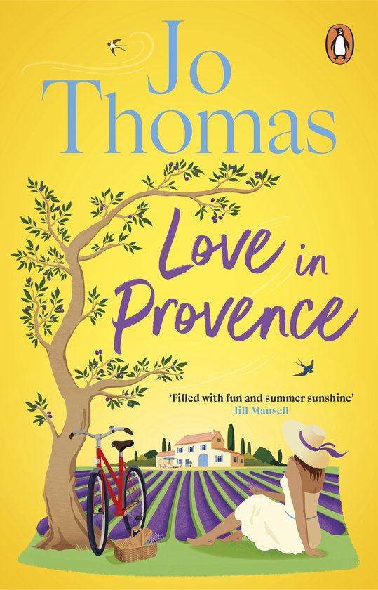 Love In Provence - cover
