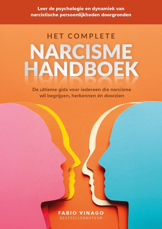 Het complete narcisme handboek - cover