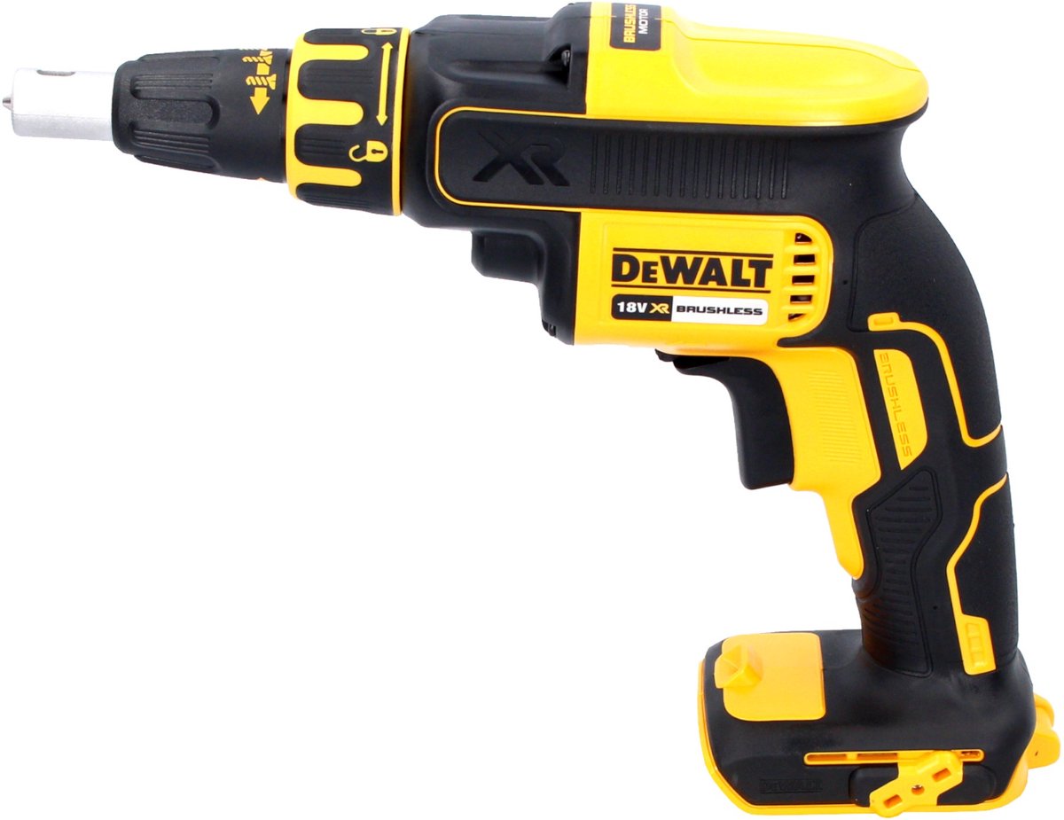 DeWalt DCF620N brushless gipsschroefmachine - 18V XR thumbnail 4