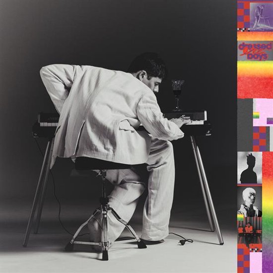 Dressed Like Boys - Dressed Like Boys (LP)