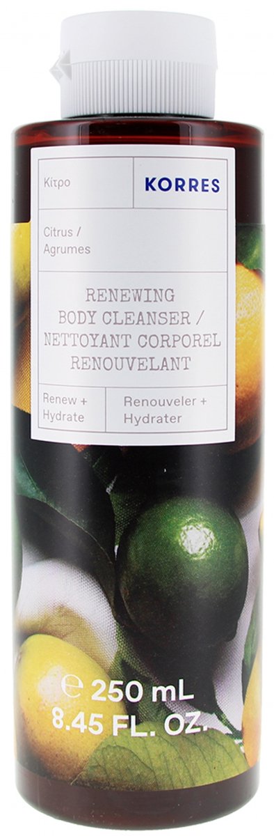 Korres Citrus Douchegel 250 ml